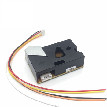 PM2.5 Dust Sensor Module Detects for Arduino PM2.5 Dust Sensor Module Detects for Arduino