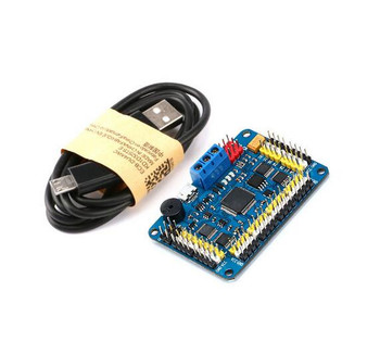 32 Channel Robot Servo controller Control Board Servo Motor Controller PS2 Control USB/UART with cable 32 Channel Robot Servo controller Control Board Servo Motor Controller PS2 Control USB/UART with cable