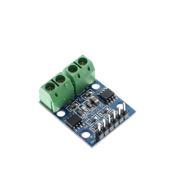 L9110S DC Stepper Motor-Driver Board H-bridge Stepper Motor Dual DC motor module for Driver Controller Board L9110S DC Stepper Motor-Driver Board H-bridge Stepper Motor Dual DC motor module for Driver Controller Board