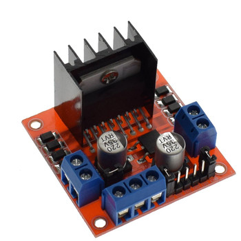 Motor driver board module L298 for arduino stepper motor Motor driver board module L298 for arduino stepper motor
