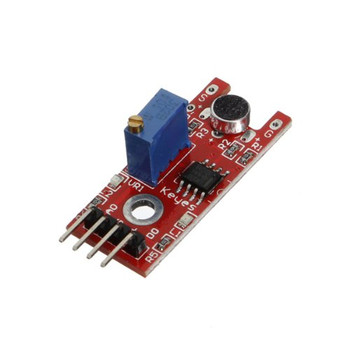 Small Microphone Sound Sensor Module for arduino Small Microphone Sound Sensor Module for arduino