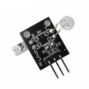 Finger Measuring Heartbeat Sensor Detector Module For Arduino Finger Measuring Heartbeat Sensor Detector Module For Arduino