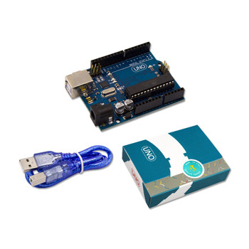 Arduino UNOR3 with USB Cable Arduino UNOR3 with USB Cable