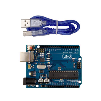 Arduino UNOR3 with USB Cable Arduino UNOR3 with USB Cable