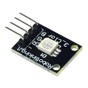 3 Colour RGB SMD LED Board Module 5050 Full Three Color LED for arduino DIY Kit 3 Colour RGB SMD LED Board Module 5050 Full Three Color LED for arduino DIY Kit