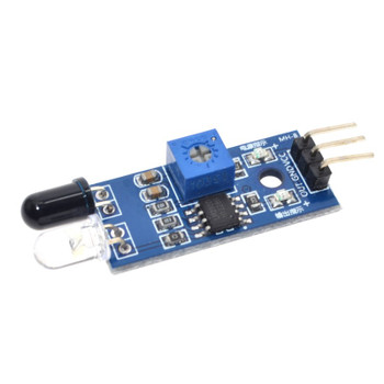 Photoelectric 3pin IR Infrared Obstacle Avoidance Sensor Module Photoelectric 3pin IR Infrared Obstacle Avoidance Sensor Module
