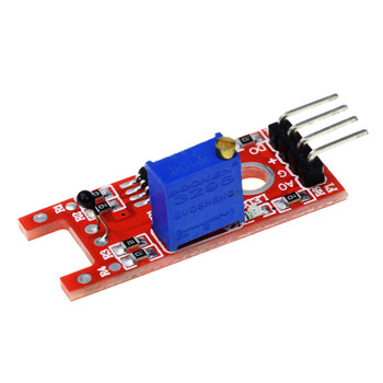 4pin Digital Temperature Thermistor Thermal Sensor Module Switch for arduino 4pin Digital Temperature Thermistor Thermal Sensor Module Switch for arduino
