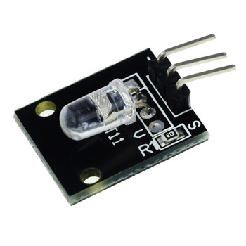 3pin Automatically 7 Color Colour Flashing LED Module for arduino 3pin Automatically 7 Color Colour Flashing LED Module for arduino