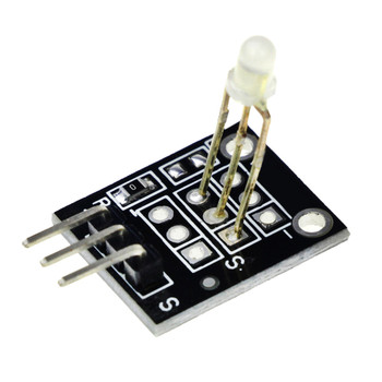 Two Color Red and Green LED Common Cathode Module for arduino Diy Starter Kit 2-color Two Color Red and Green LED Common Cathode Module for arduino Diy Starter Kit 2-color
