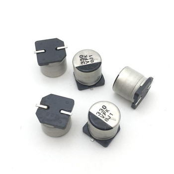 13values 1uF-220uF SMD Aluminum Electrolytic Capacitors 13values 1uF-220uF SMD Aluminum Electrolytic Capacitors