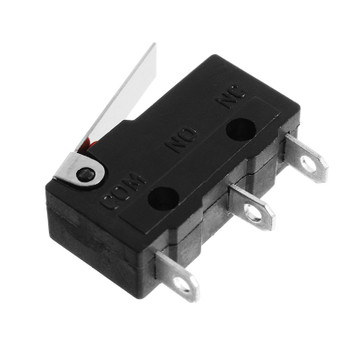 250V 5A 3 Pin Tact Switch Sensitive Microswitch Micro Switches Handle KW11-3Z 250V 5A 3 Pin Tact Switch Sensitive Microswitch Micro Switches Handle KW11-3Z