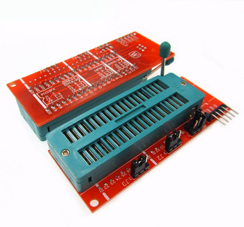 PIC ICD2 PICKit 2 PICKIT 3 Programming Adapter PICKIT2 PICKIT3 Universal Programmer Seat PIC ICD2 PICKit 2 PICKIT 3 Programming Adapter PICKIT2 PICKIT3 Universal Programmer Seat