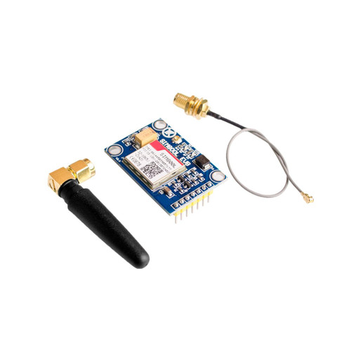 SIM800L GPRS GSM Module w/ PCB Antenna SIM Board Quad band for MCU SIM800L GPRS GSM Module w/ PCB Antenna SIM Board Quad band for MCU