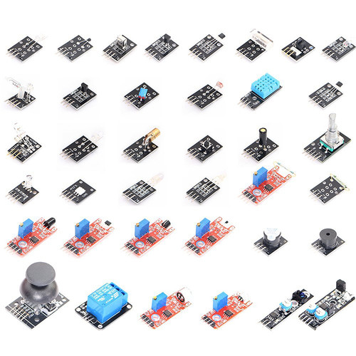 37 IN 1 SENSOR KITS FOR ARDUINO HIGH-QUALITY For Arduino Starters 37 IN 1 SENSOR KITS FOR ARDUINO HIGH-QUALITY For Arduino Starters