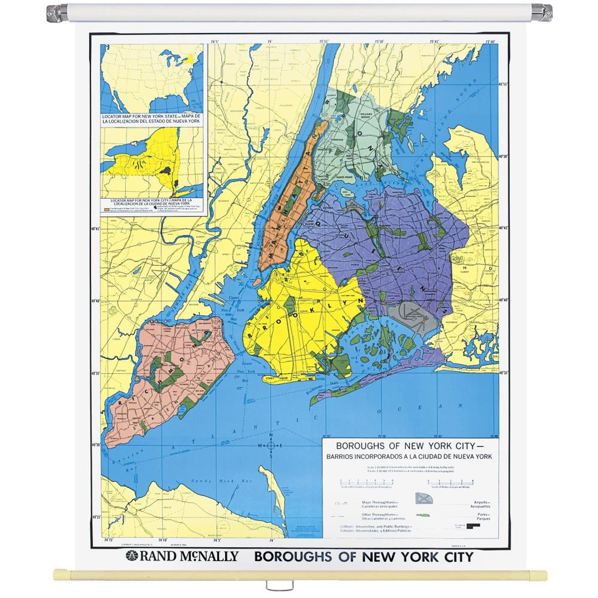 minecraft 1.7.10 new york city map