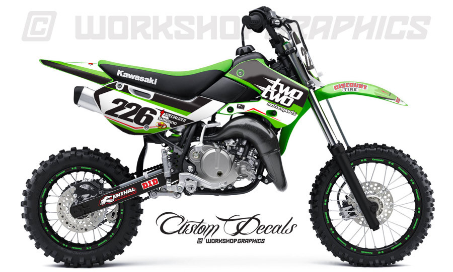 KX 65 MX Graphics KX 65 MX Graphics