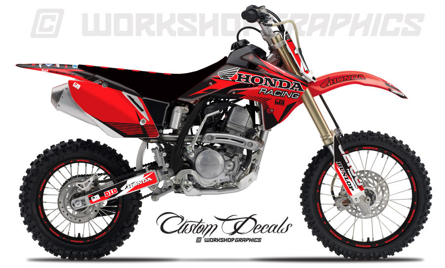 Honda CRF 150R Honda CRF 150R