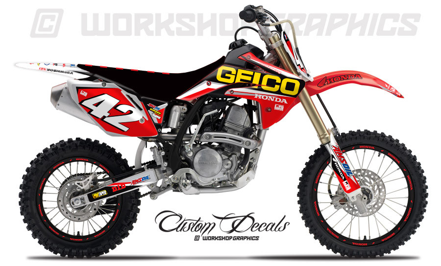 Honda CRF 150R Honda CRF 150R