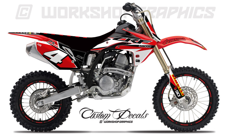 Honda CRF 150R Honda CRF 150R