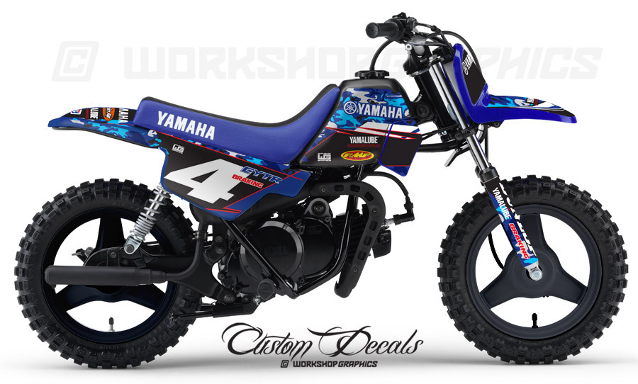 Racestar PW Yamaha Graphics TTR PW Racestar PW Yamaha Graphics TTR PW