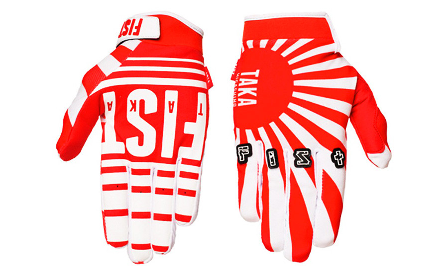 Fist Glove - Taka Rising Sun Fist Glove - Taka Rising Sun