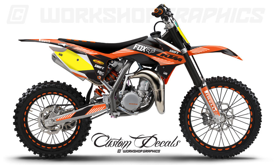 Sx 85 Graphics kit - Warning Sx 85 Graphics kit - Warning