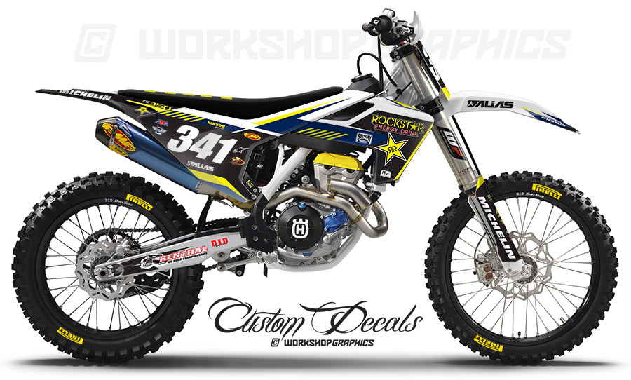 Husqvarna Graphics Husqvarna Graphics