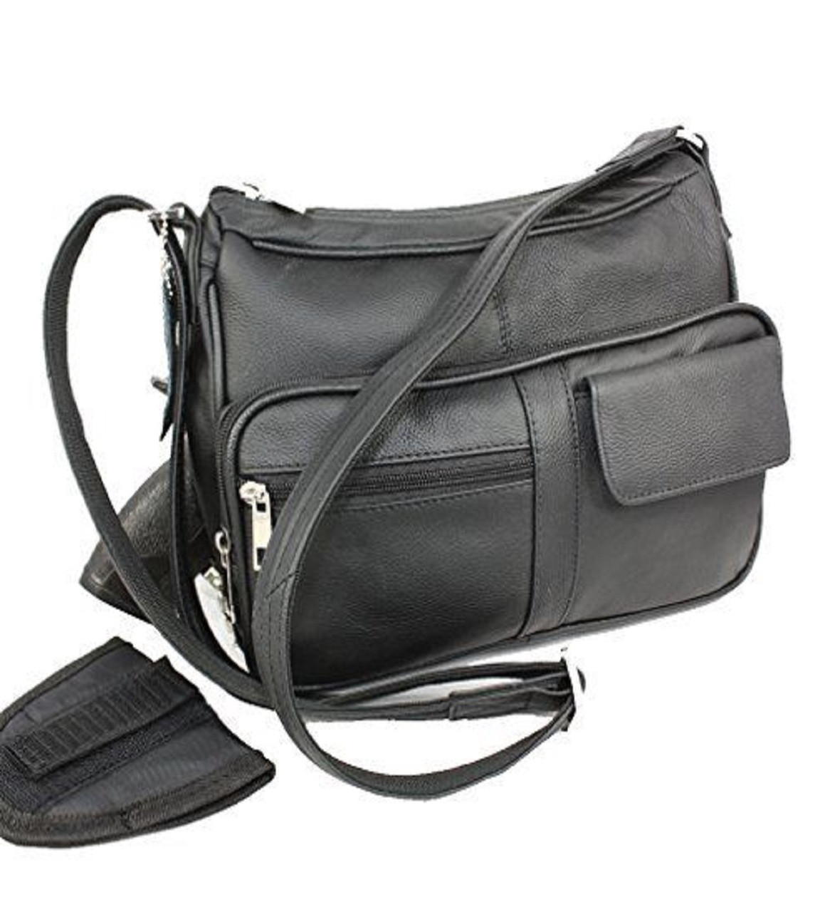 hand carry bag leather
