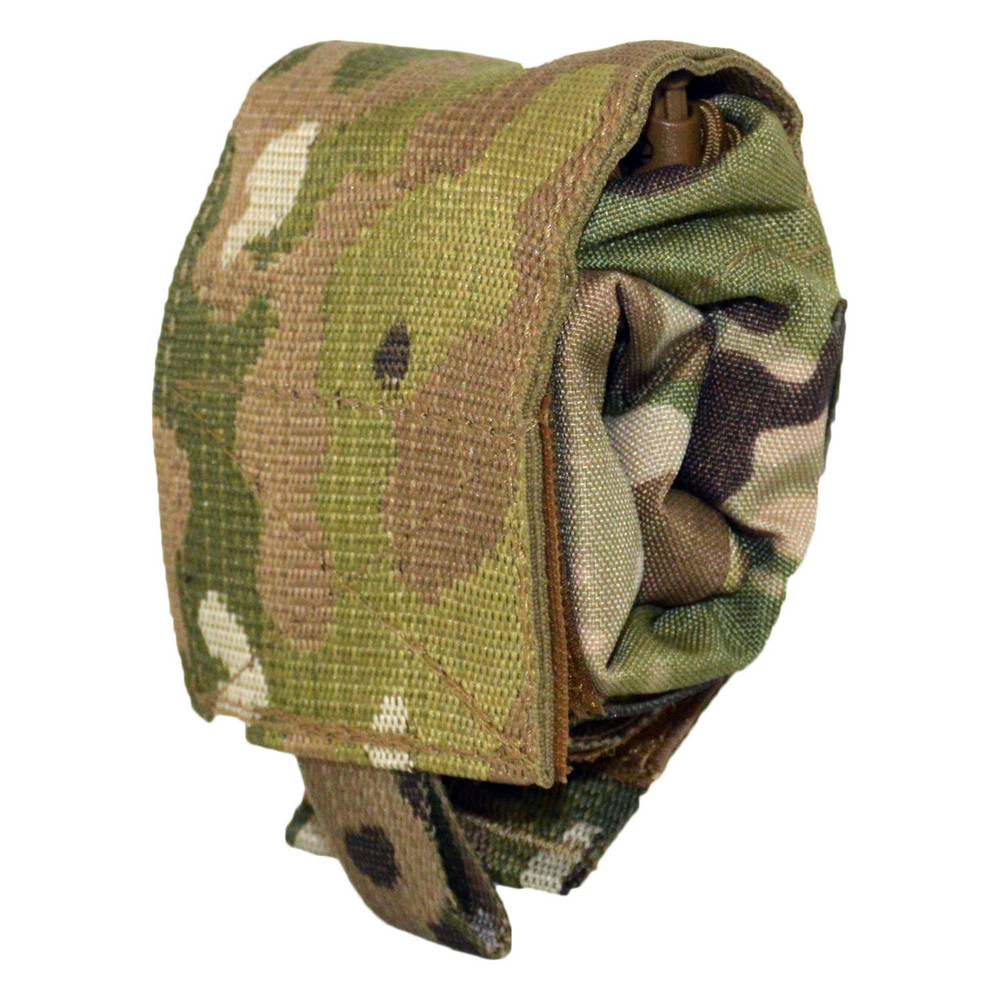 Fight Light Roll Up Dump Pouch - Tactical Tailor