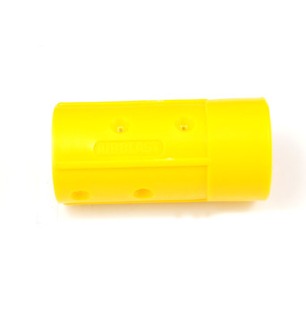 Airblast Nylon Nozzle Holder 1.1/4 ID x 1.7/8 OD Airblast Nylon Nozzle Holder 1.1/4 ID x 1.7/8 OD