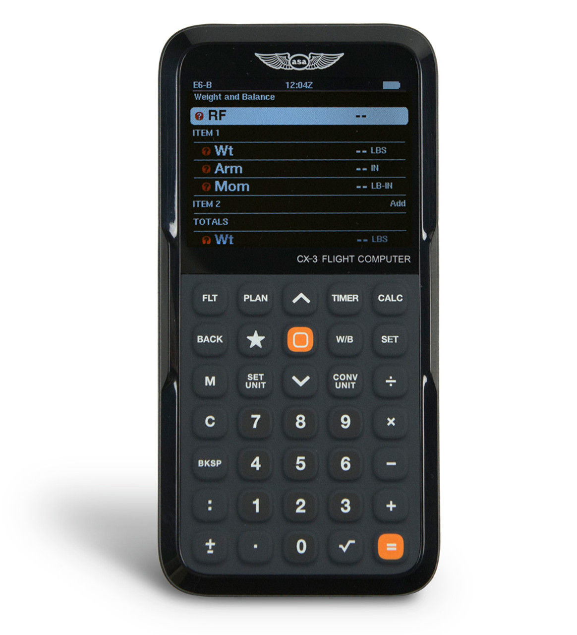 Asa Cx 1 Pathfinder Instruction Manual