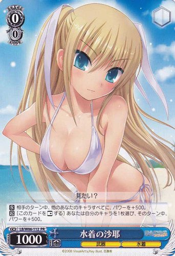 Saya in Swimsuits LB/W06-112