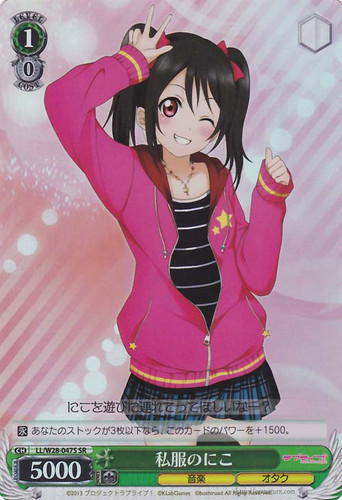 Niko in Casual Clothing LL/W28-047 SR