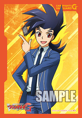 Bushi Road sleeve collection Mini Extra Vol.7 "Kamui Katsuragi"