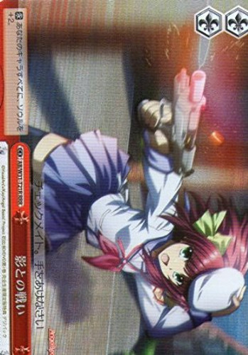 Battle Against Shadow AB/W31-T21R RRR