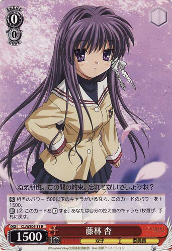 Kyou Fujibaya CL/WE04-11