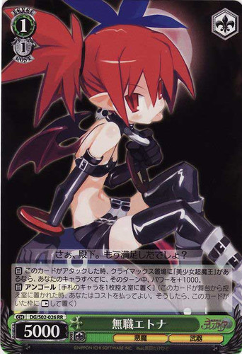 Unemployed Etna DG/S02-026