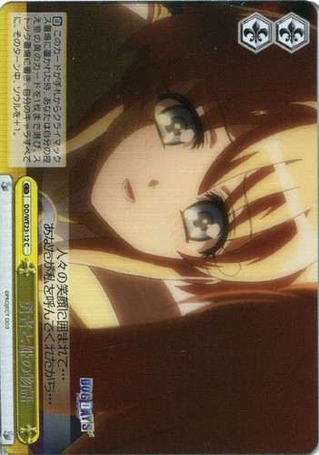 Story of Hero And Princess DD/WE23-12 Foil