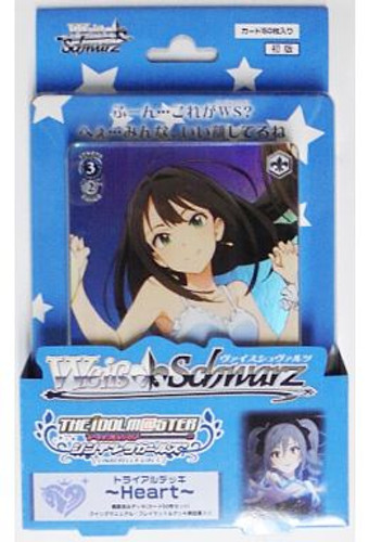 Idolm@ster Cinderella Girls Trial Deck Heart