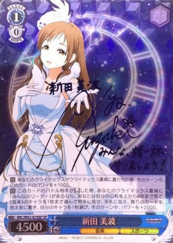 Minami Nitta IMC/W41-079SP SP