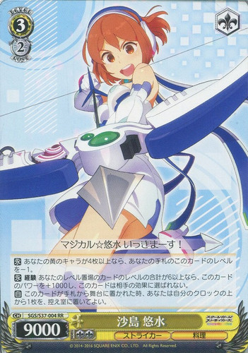 Yuumi Sajima SGS/S37/004