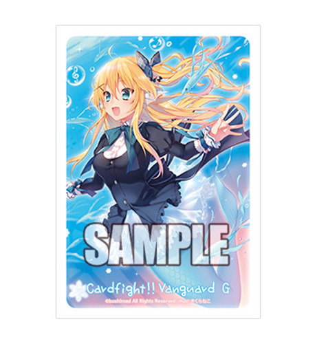 Bushi Road sleeve collection Mini Extra Vol.20 "Dreaming Step, Shizuku"