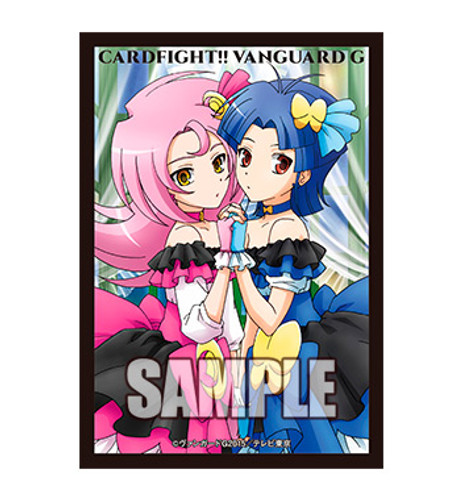 Bushi Road sleeve collection Mini Extra Vol.24 "Rummy Labyrinth"