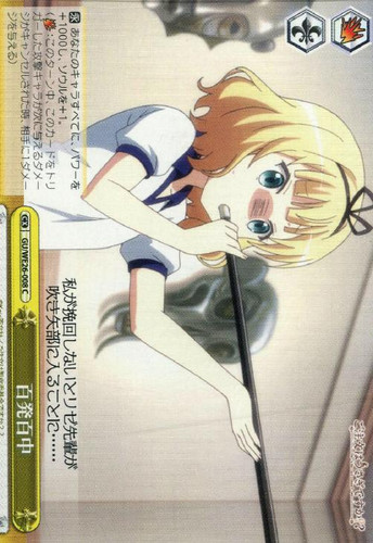Perfect Aim GU/WE26-008 C