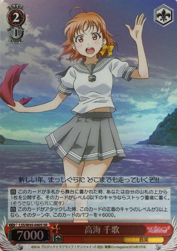 Chika Takami LSS/W45-040S SR