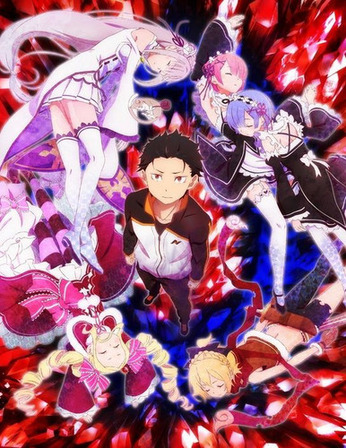 Re Zero Booster BOX