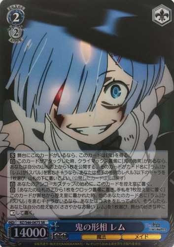 Rem, Oni Form RZ/S46-067S SR