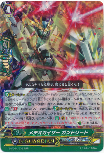 Meteokaiser, Gandread G-FC04/036 RRR