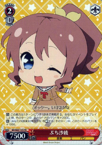 Puchi Saaya BD/W47-123 PR