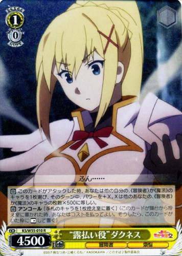 Forerunner Darkness KS/W55-010 R